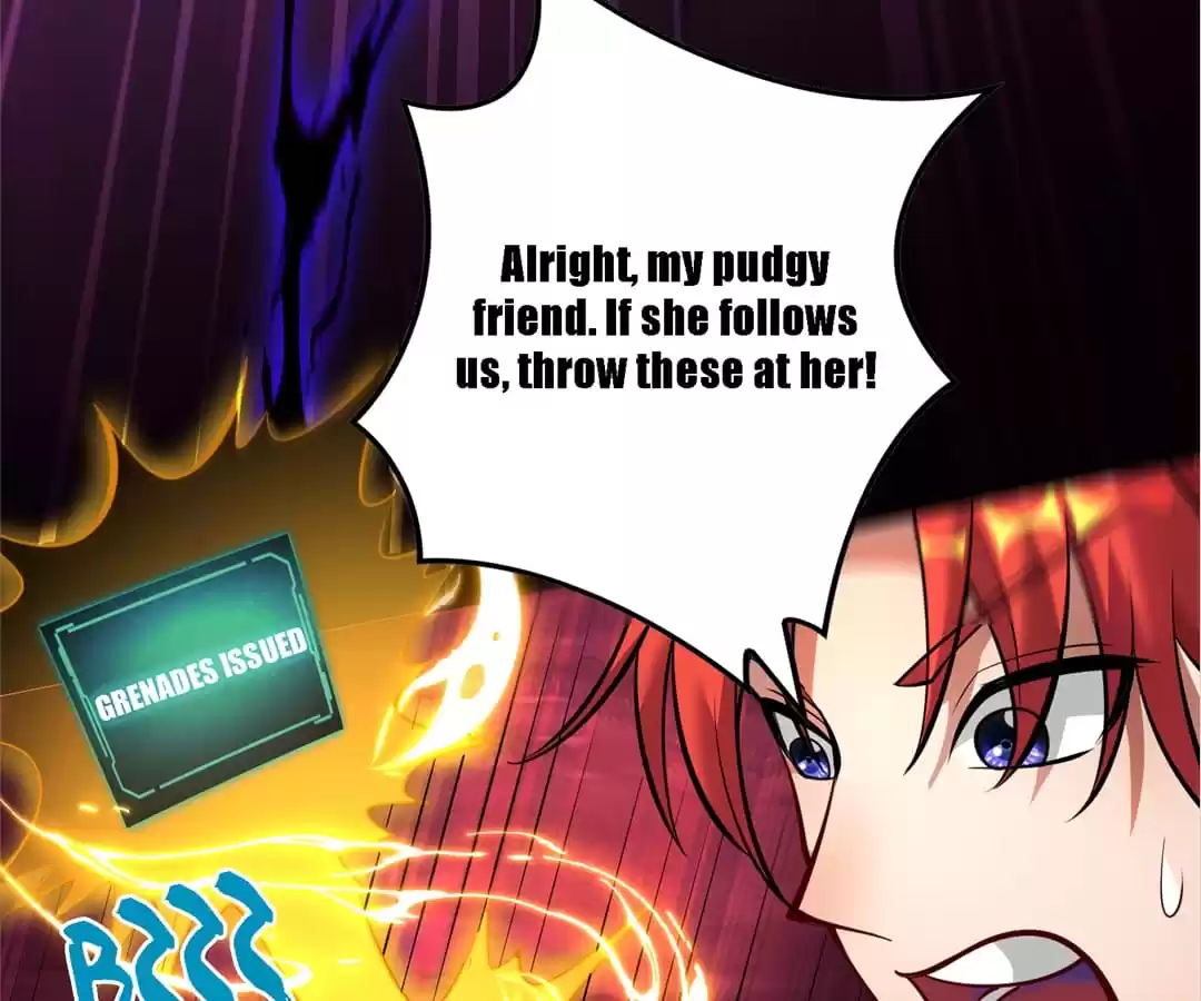 A Mouthful of My Loli Master’s Milk Makes Me Unparalleled Chapter 49 - page 63