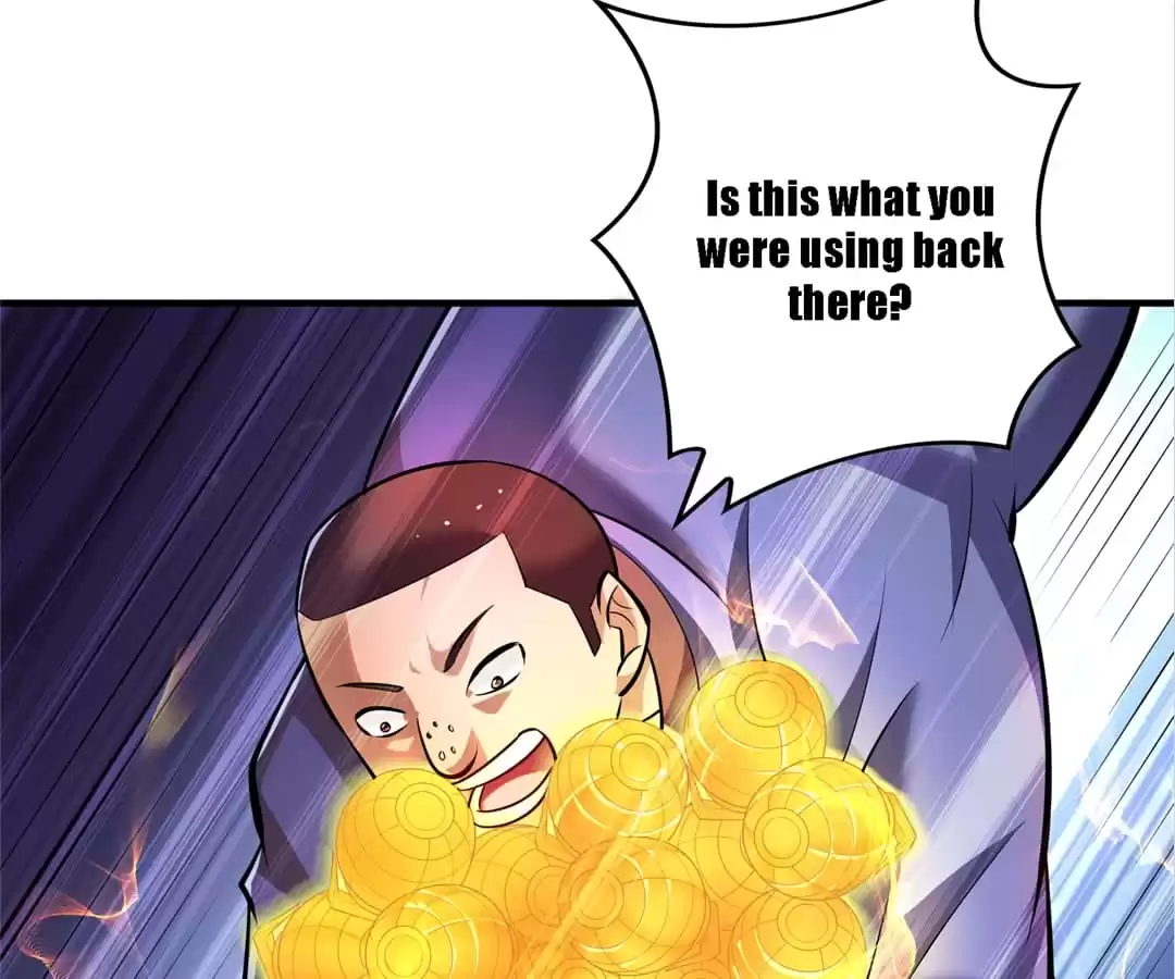 A Mouthful of My Loli Master’s Milk Makes Me Unparalleled Chapter 49 - page 65