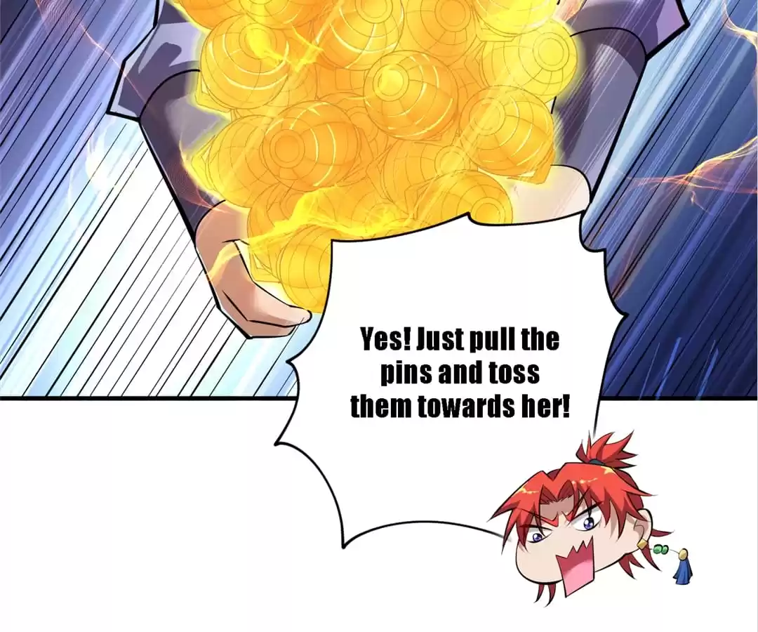 A Mouthful of My Loli Master’s Milk Makes Me Unparalleled Chapter 49 - page 66