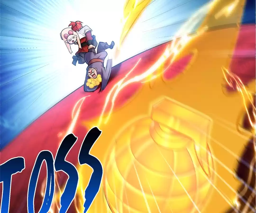 A Mouthful of My Loli Master’s Milk Makes Me Unparalleled Chapter 49 - page 68