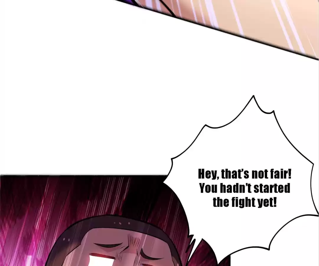 A Mouthful of My Loli Master’s Milk Makes Me Unparalleled Chapter 49 - page 6