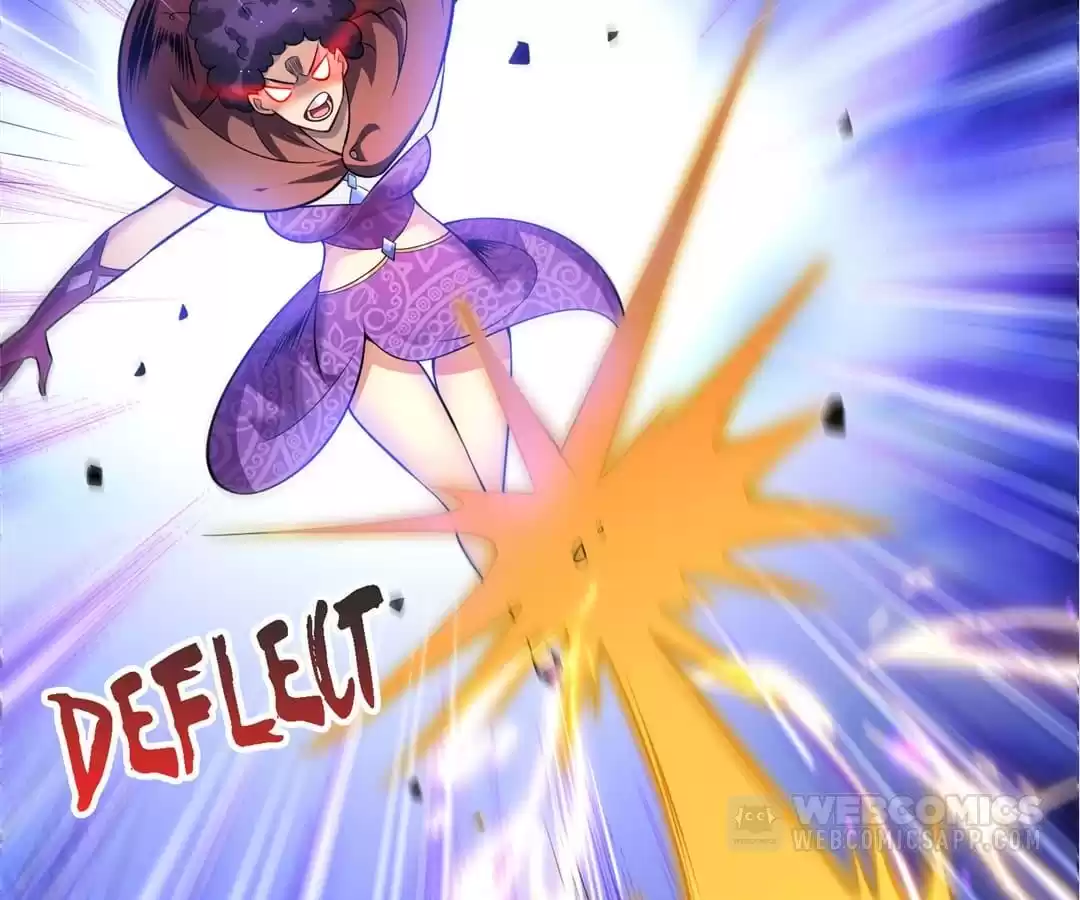 A Mouthful of My Loli Master’s Milk Makes Me Unparalleled Chapter 49 - page 71