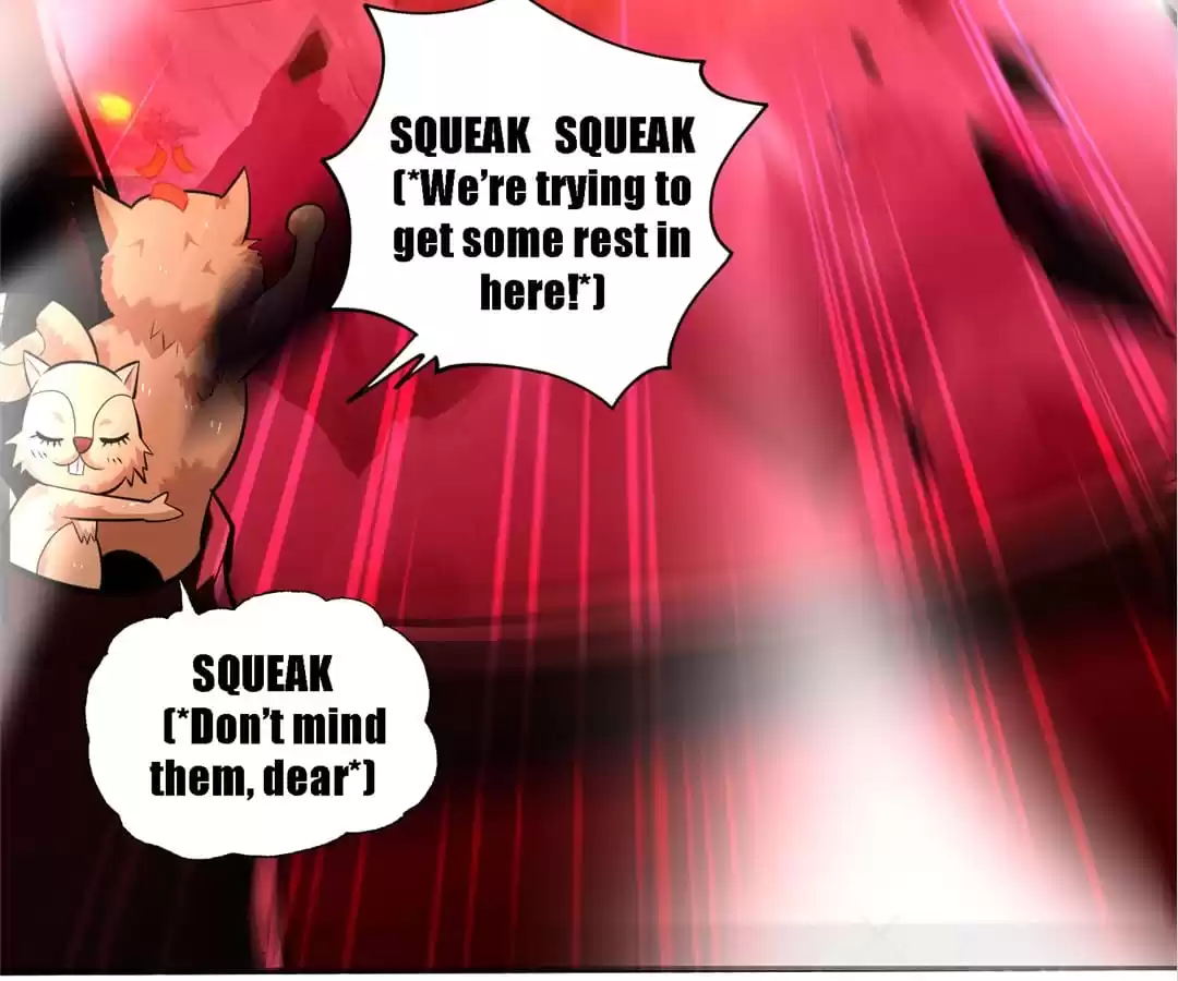 A Mouthful of My Loli Master’s Milk Makes Me Unparalleled Chapter 49 - page 78