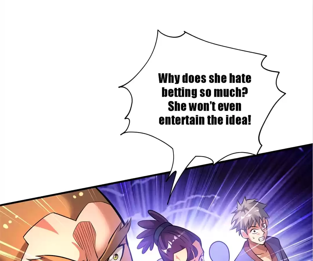 A Mouthful of My Loli Master’s Milk Makes Me Unparalleled Chapter 49 - page 8