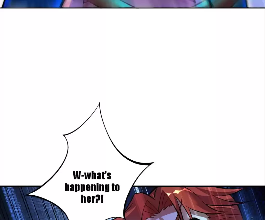 A Mouthful of My Loli Master’s Milk Makes Me Unparalleled Chapter 50 - page 14