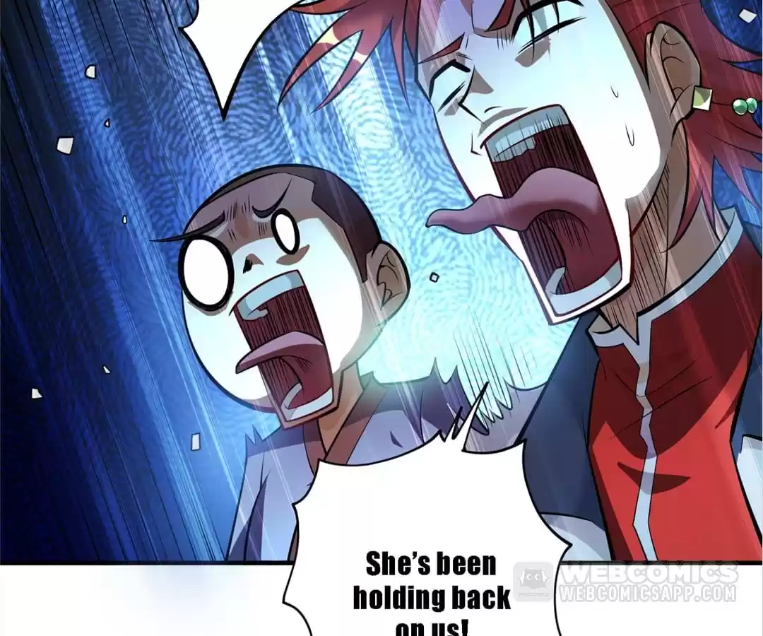 A Mouthful of My Loli Master’s Milk Makes Me Unparalleled Chapter 50 - page 15