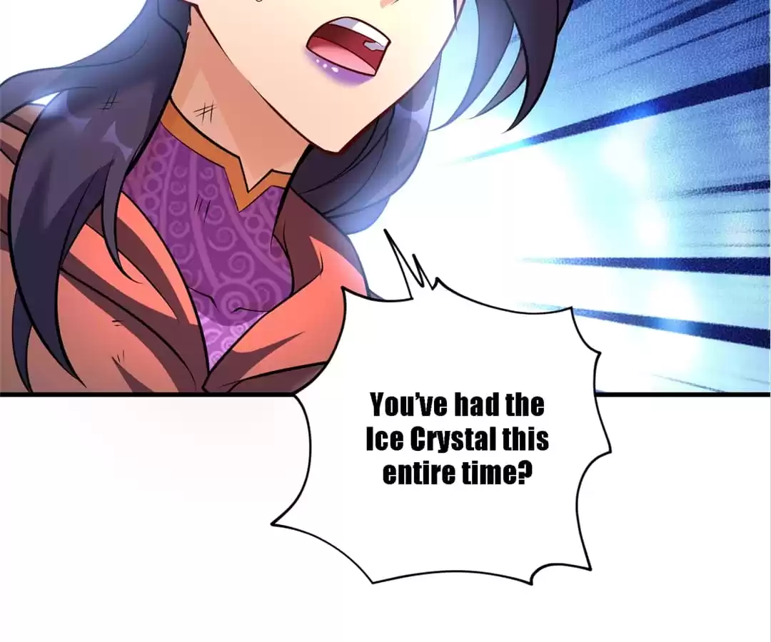 A Mouthful of My Loli Master’s Milk Makes Me Unparalleled Chapter 50 - page 17