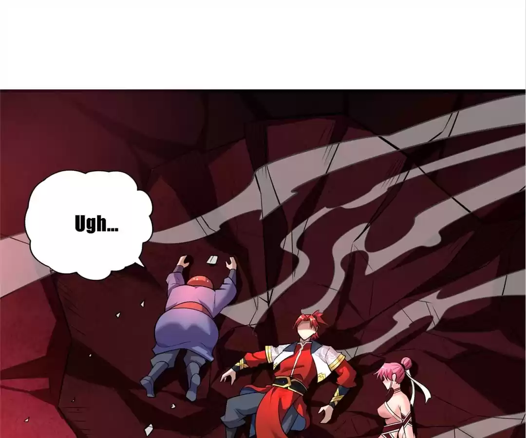 A Mouthful of My Loli Master’s Milk Makes Me Unparalleled Chapter 50 - page 1