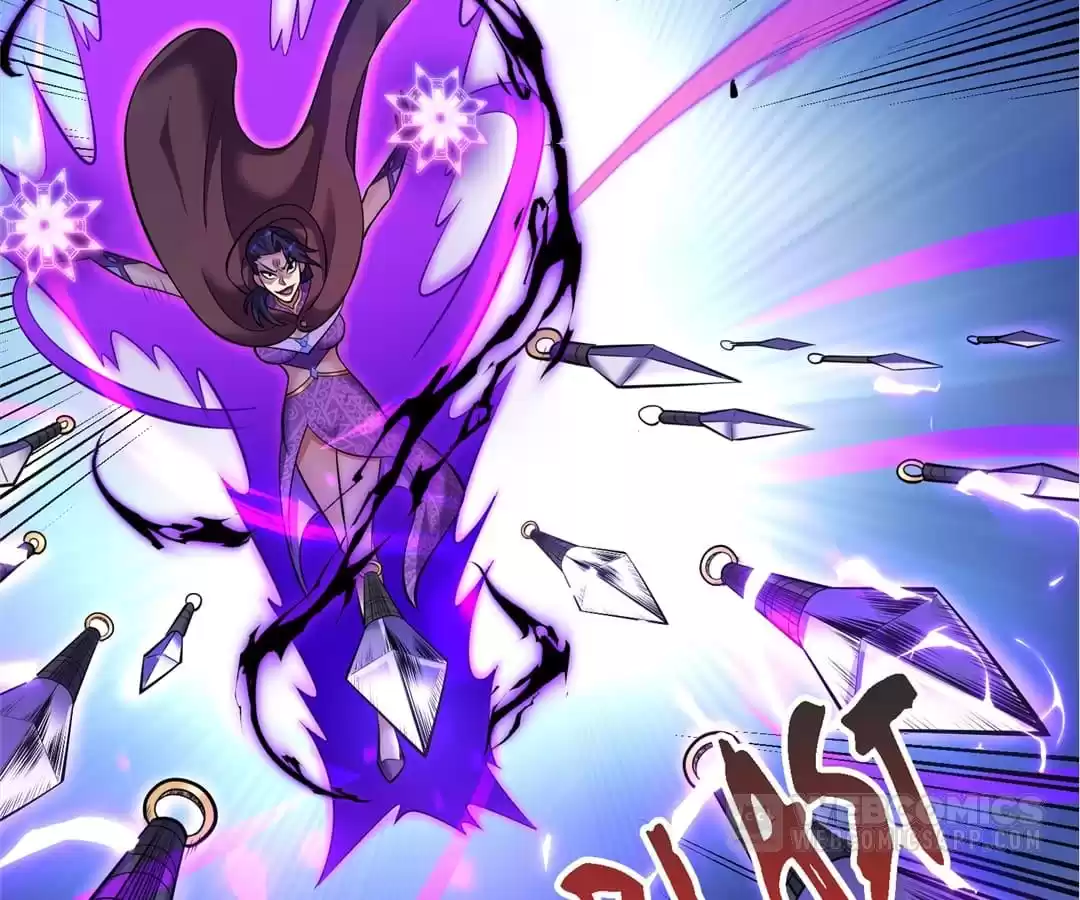 A Mouthful of My Loli Master’s Milk Makes Me Unparalleled Chapter 50 - page 28