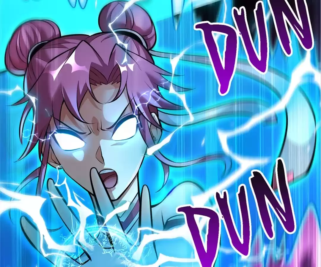 A Mouthful of My Loli Master’s Milk Makes Me Unparalleled Chapter 50 - page 31