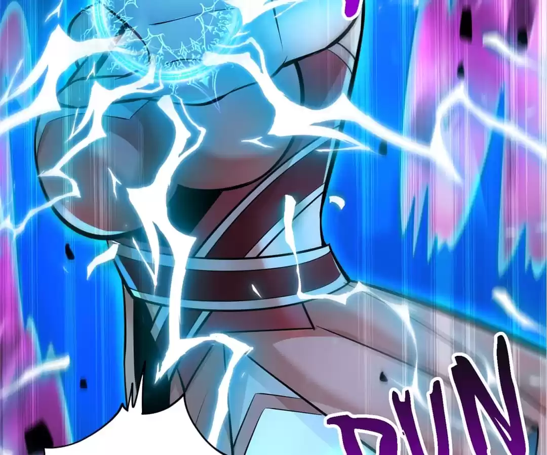 A Mouthful of My Loli Master’s Milk Makes Me Unparalleled Chapter 50 - page 32