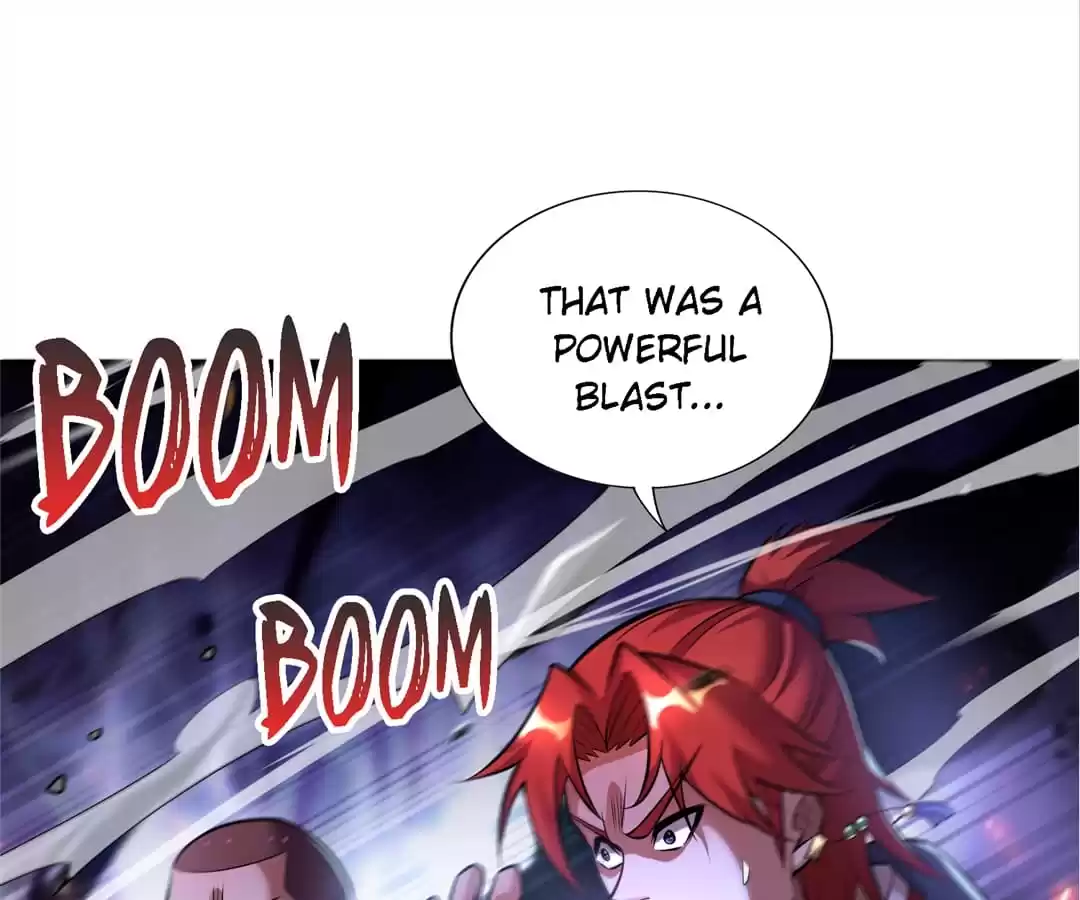 A Mouthful of My Loli Master’s Milk Makes Me Unparalleled Chapter 50 - page 38