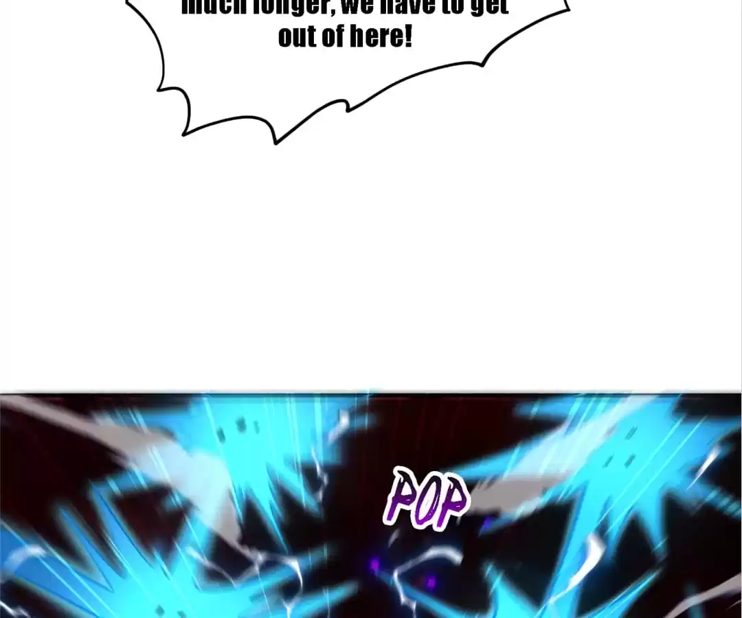 A Mouthful of My Loli Master’s Milk Makes Me Unparalleled Chapter 50 - page 40