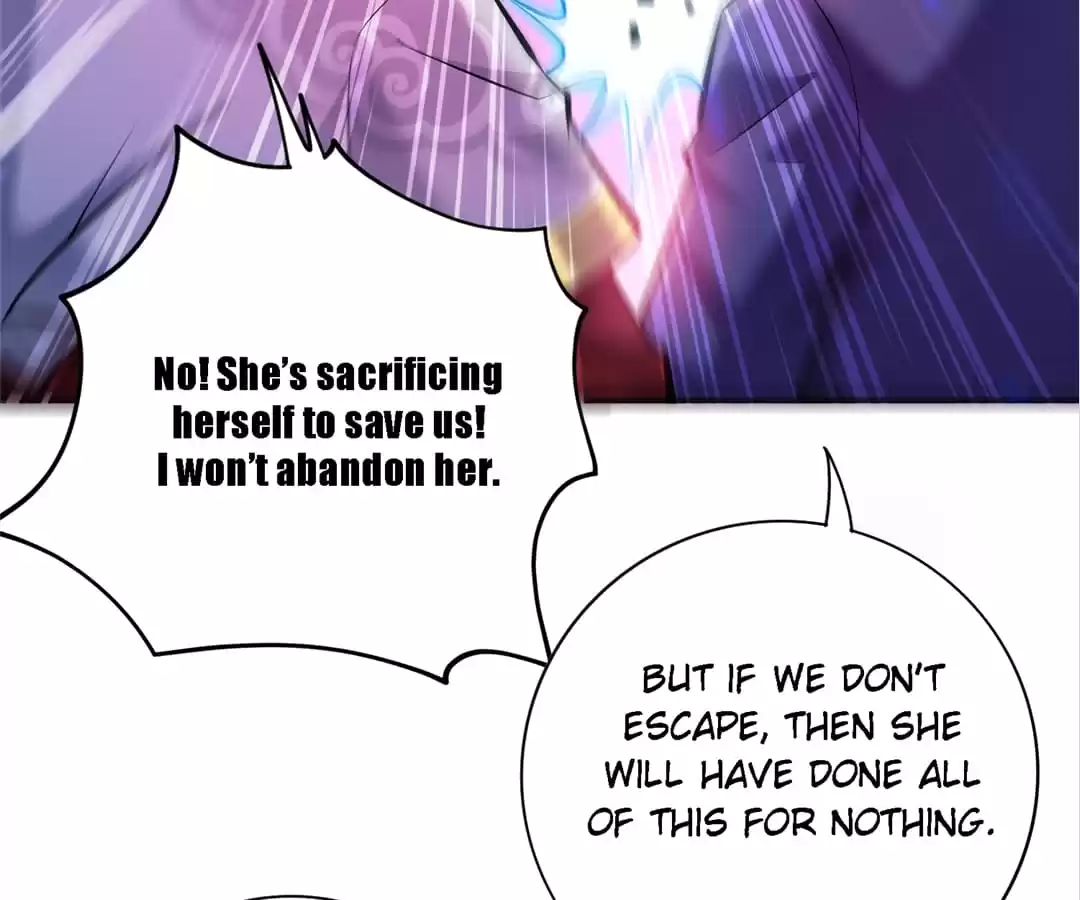 A Mouthful of My Loli Master’s Milk Makes Me Unparalleled Chapter 50 - page 42