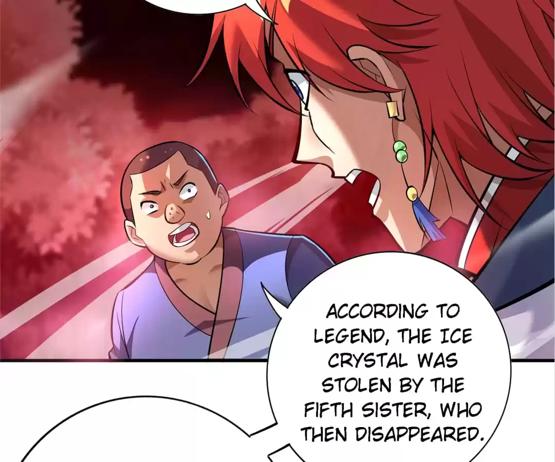 A Mouthful of My Loli Master’s Milk Makes Me Unparalleled Chapter 50 - page 44