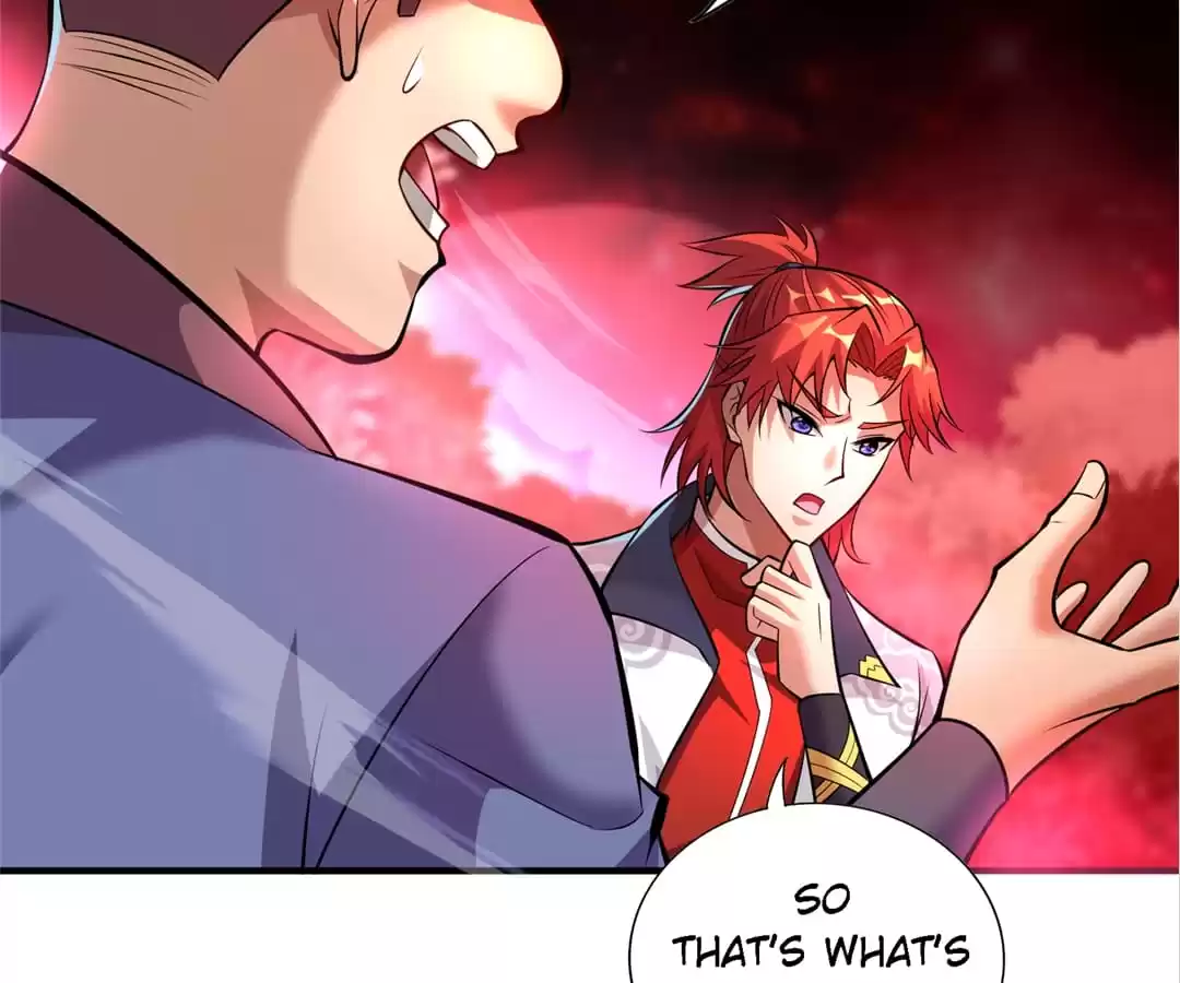 A Mouthful of My Loli Master’s Milk Makes Me Unparalleled Chapter 50 - page 46