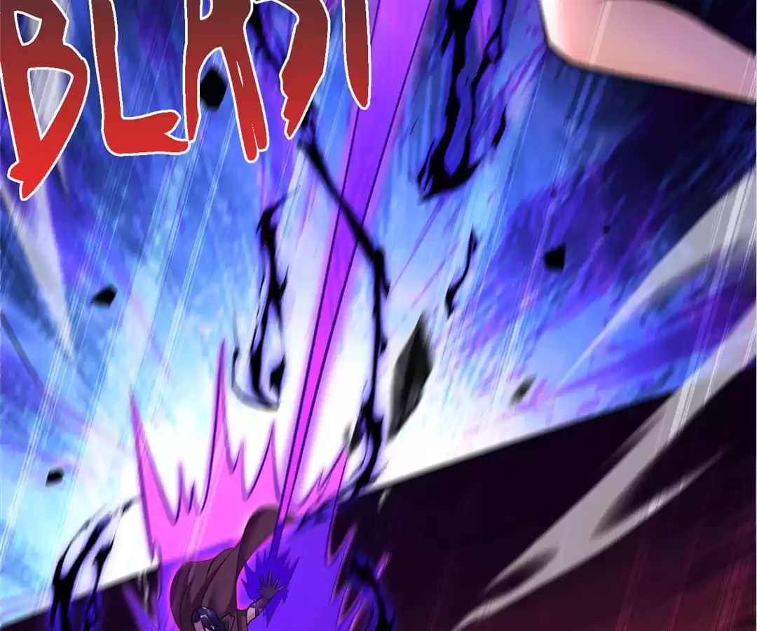 A Mouthful of My Loli Master’s Milk Makes Me Unparalleled Chapter 50 - page 51
