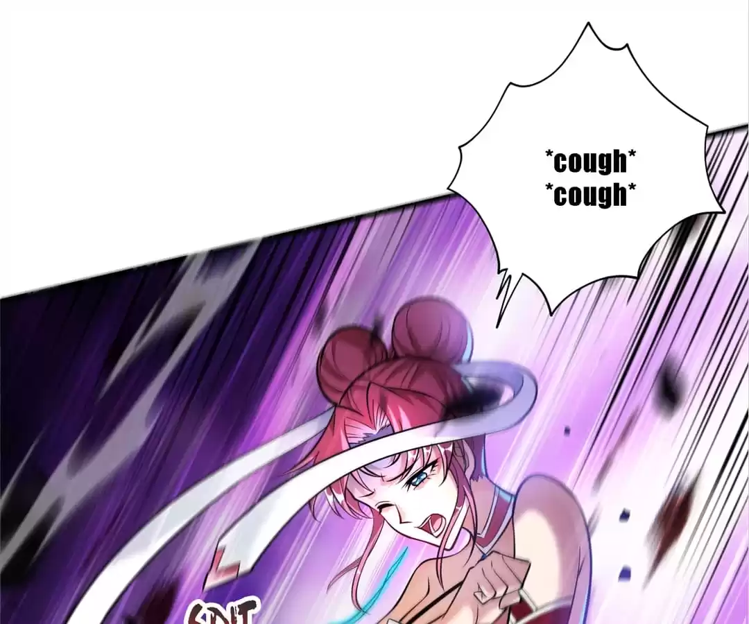 A Mouthful of My Loli Master’s Milk Makes Me Unparalleled Chapter 50 - page 54