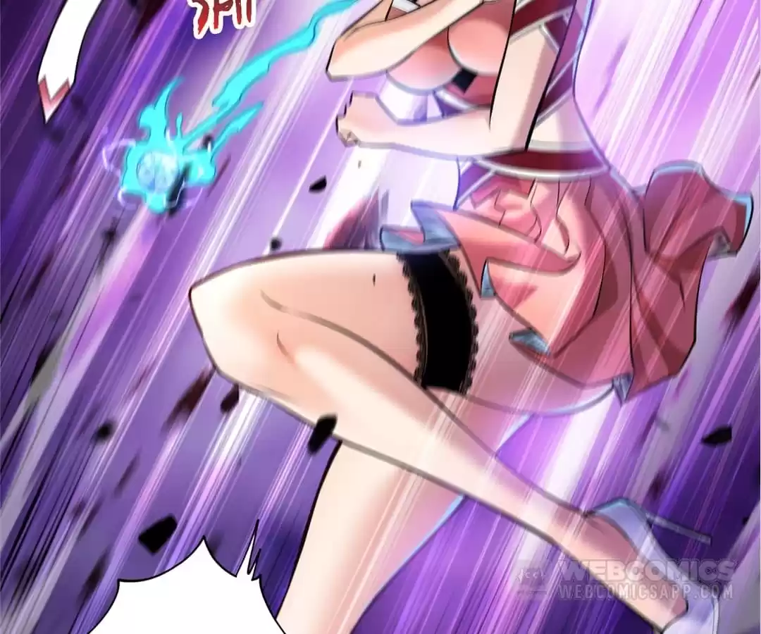 A Mouthful of My Loli Master’s Milk Makes Me Unparalleled Chapter 50 - page 55