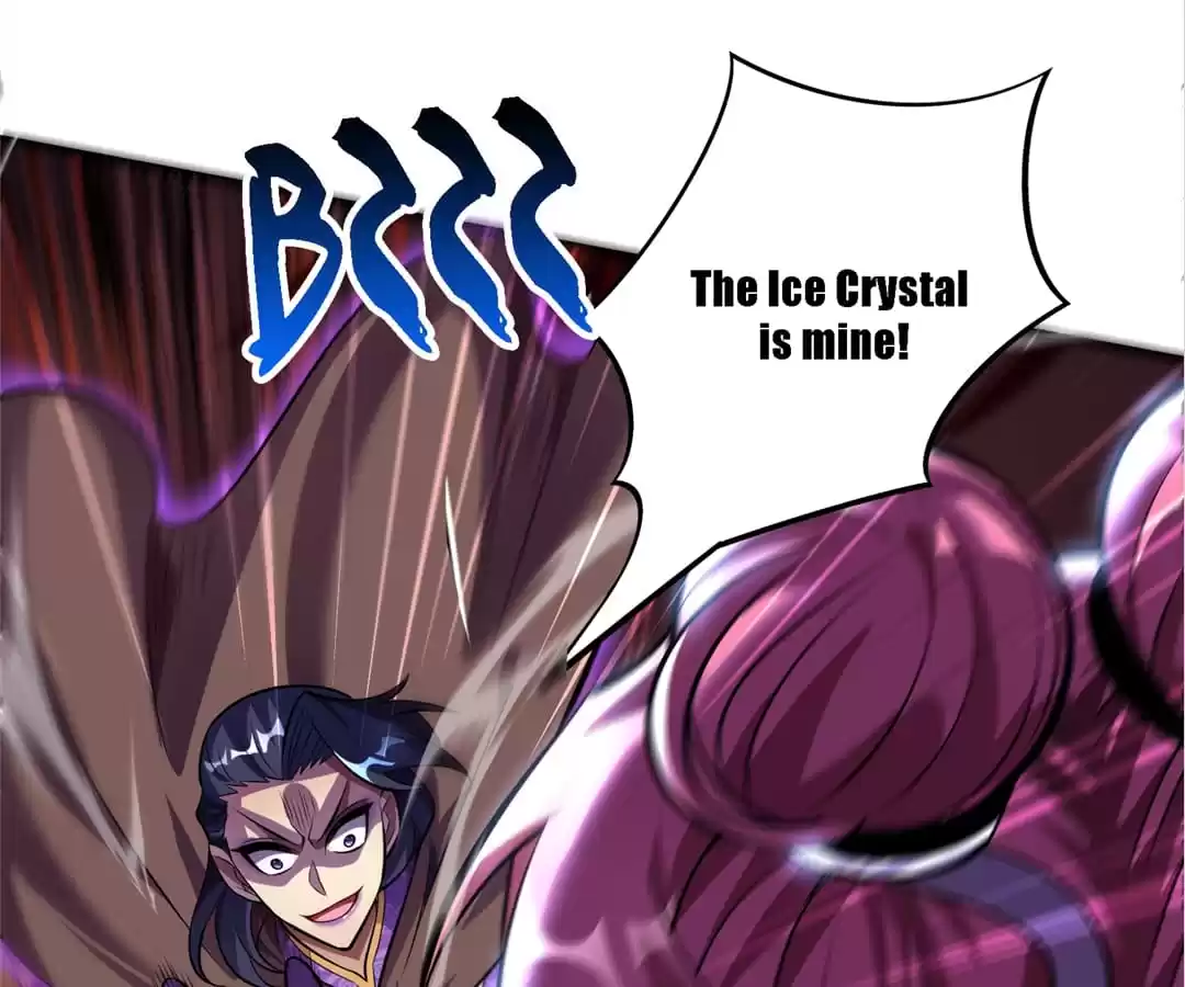 A Mouthful of My Loli Master’s Milk Makes Me Unparalleled Chapter 50 - page 57