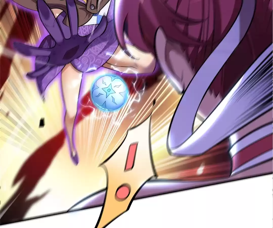 A Mouthful of My Loli Master’s Milk Makes Me Unparalleled Chapter 50 - page 58