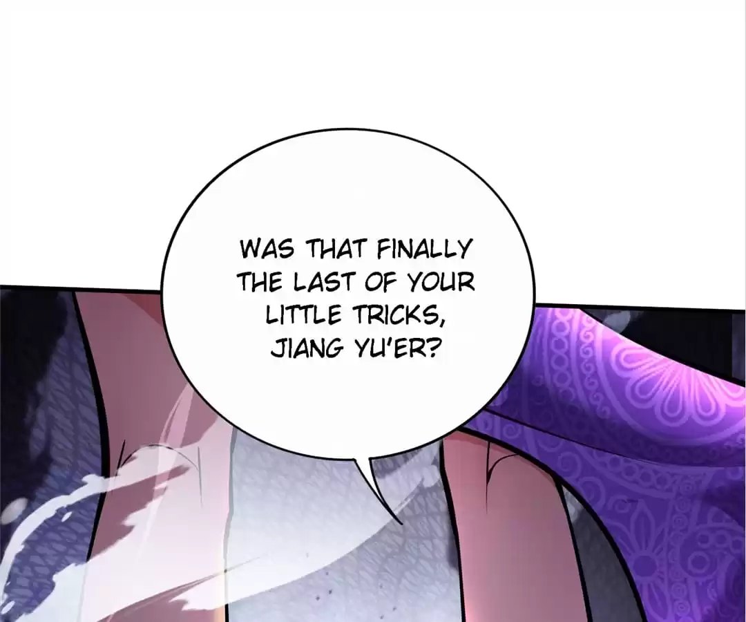 A Mouthful of My Loli Master’s Milk Makes Me Unparalleled Chapter 50 - page 6
