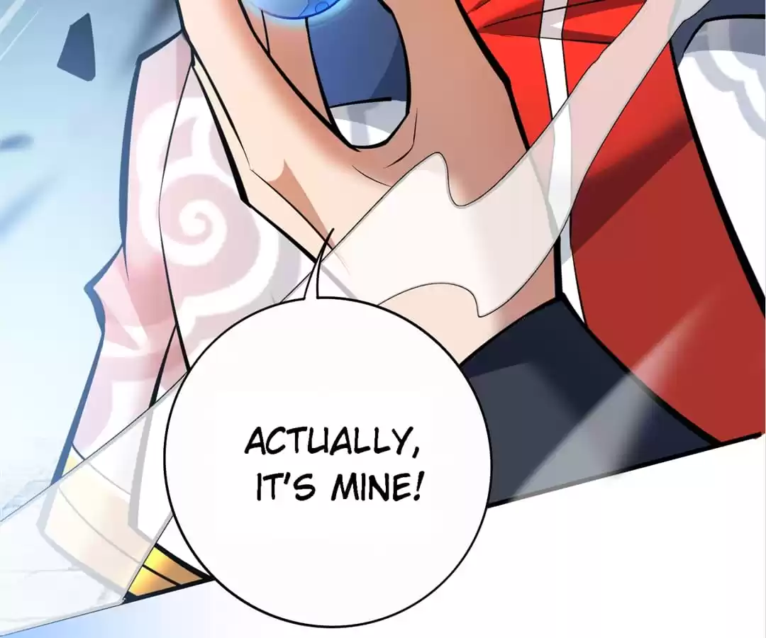 A Mouthful of My Loli Master’s Milk Makes Me Unparalleled Chapter 50 - page 73