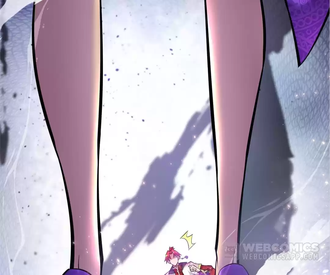 A Mouthful of My Loli Master’s Milk Makes Me Unparalleled Chapter 50 - page 7