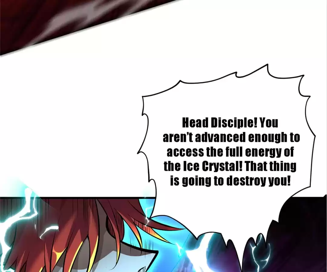 A Mouthful of My Loli Master’s Milk Makes Me Unparalleled Chapter 50 - page 80