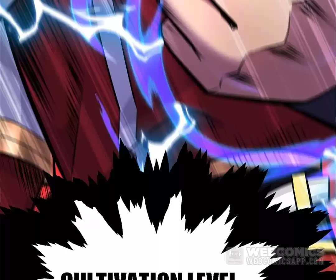A Mouthful of My Loli Master’s Milk Makes Me Unparalleled Chapter 50 - page 84