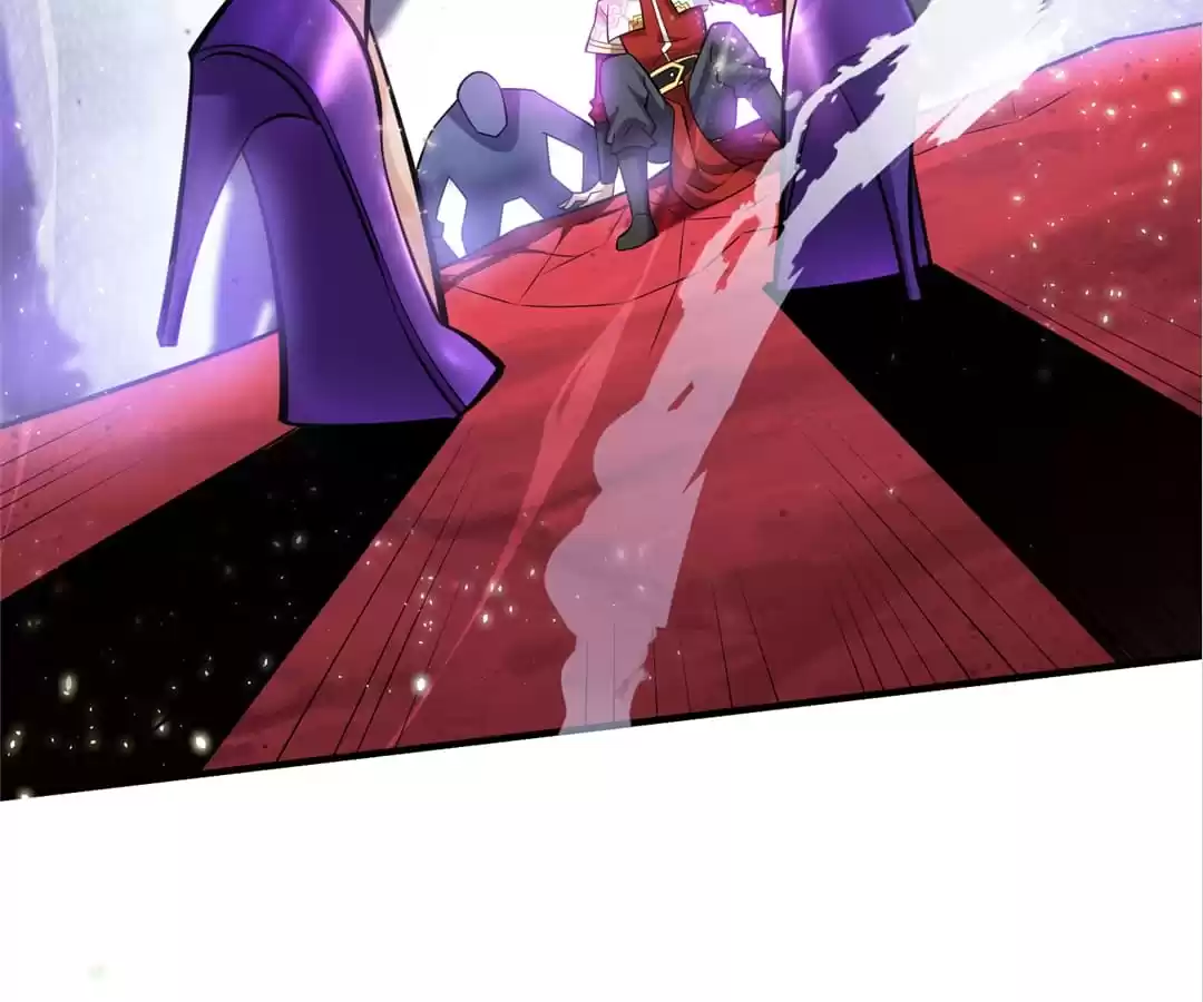 A Mouthful of My Loli Master’s Milk Makes Me Unparalleled Chapter 50 - page 8