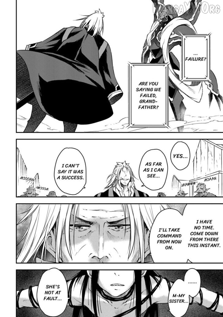 Yuusha No Mago To Maou No Musume Chapter 24 - page 10
