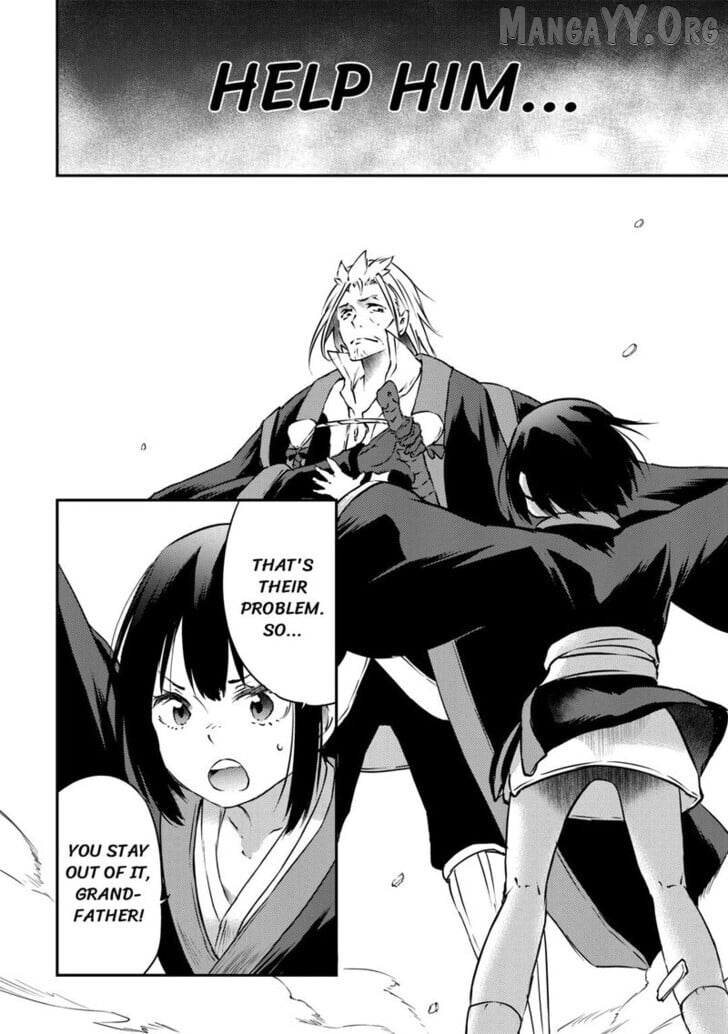 Yuusha No Mago To Maou No Musume Chapter 24 - page 14