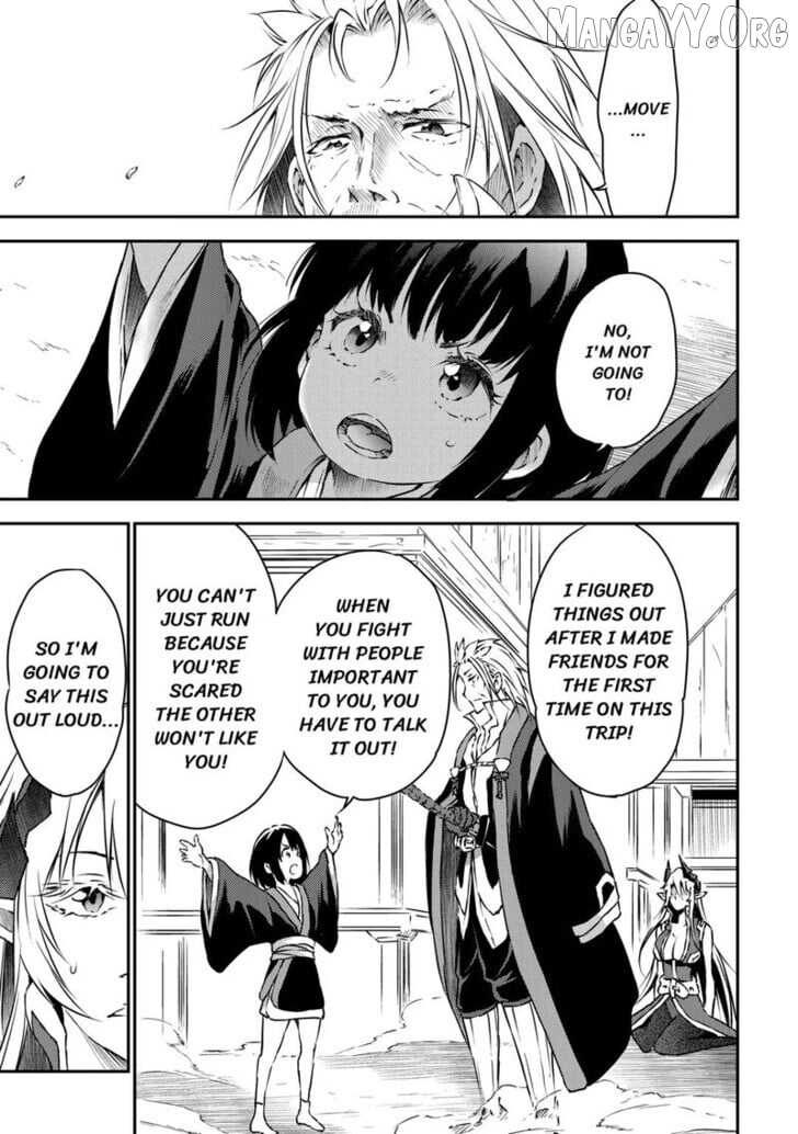Yuusha No Mago To Maou No Musume Chapter 24 - page 15