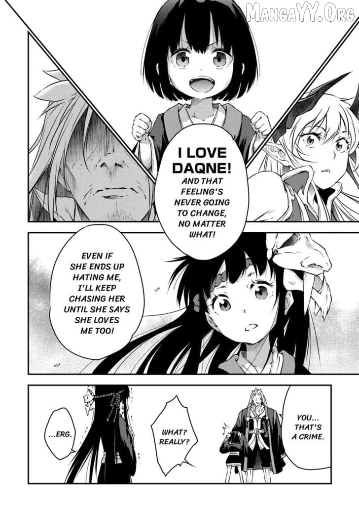 Yuusha No Mago To Maou No Musume Chapter 24 - page 16