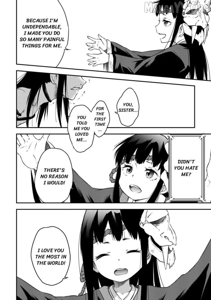 Yuusha No Mago To Maou No Musume Chapter 24 - page 18