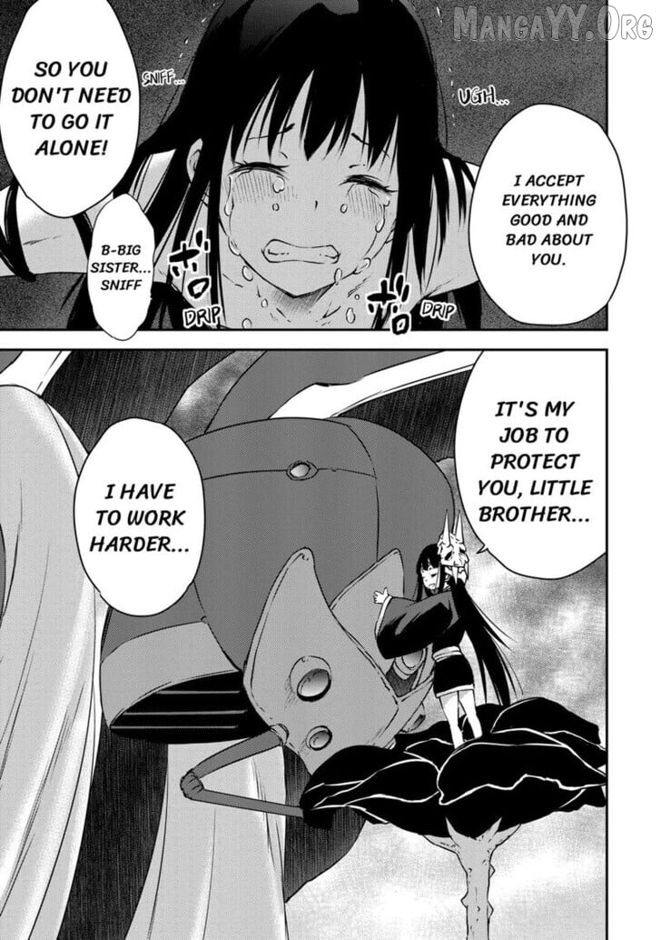 Yuusha No Mago To Maou No Musume Chapter 24 - page 19