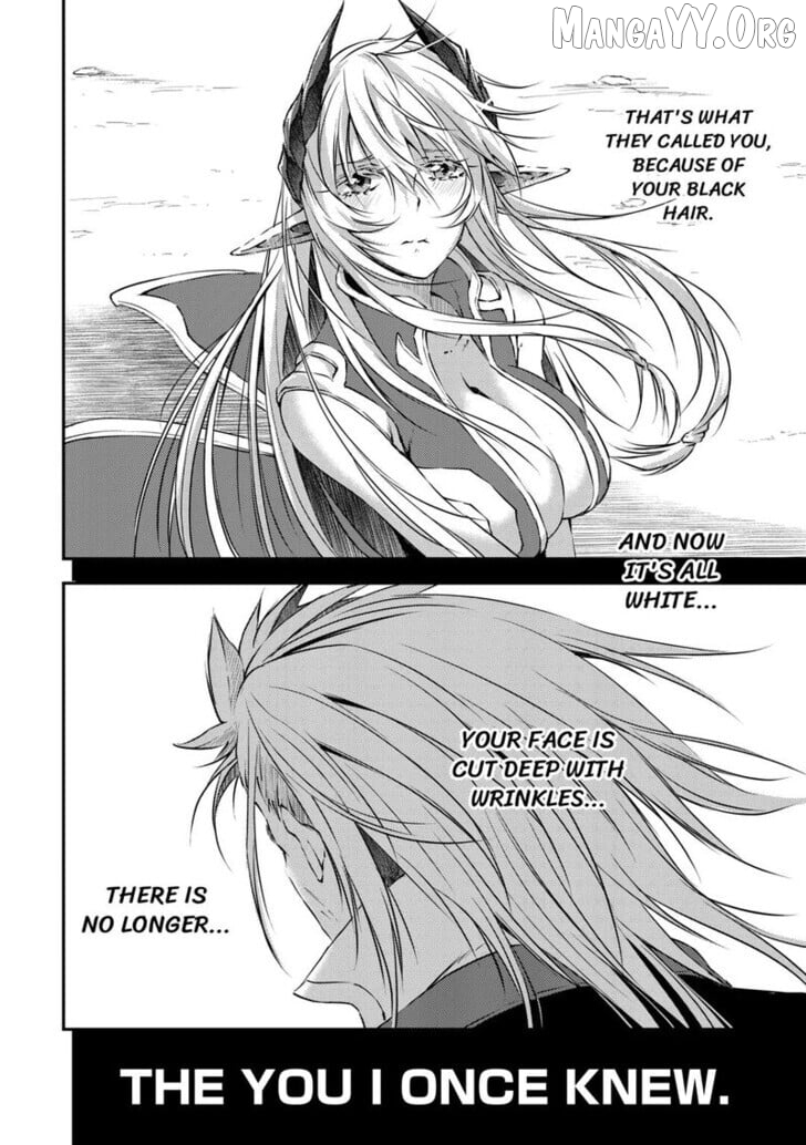 Yuusha No Mago To Maou No Musume Chapter 24 - page 2