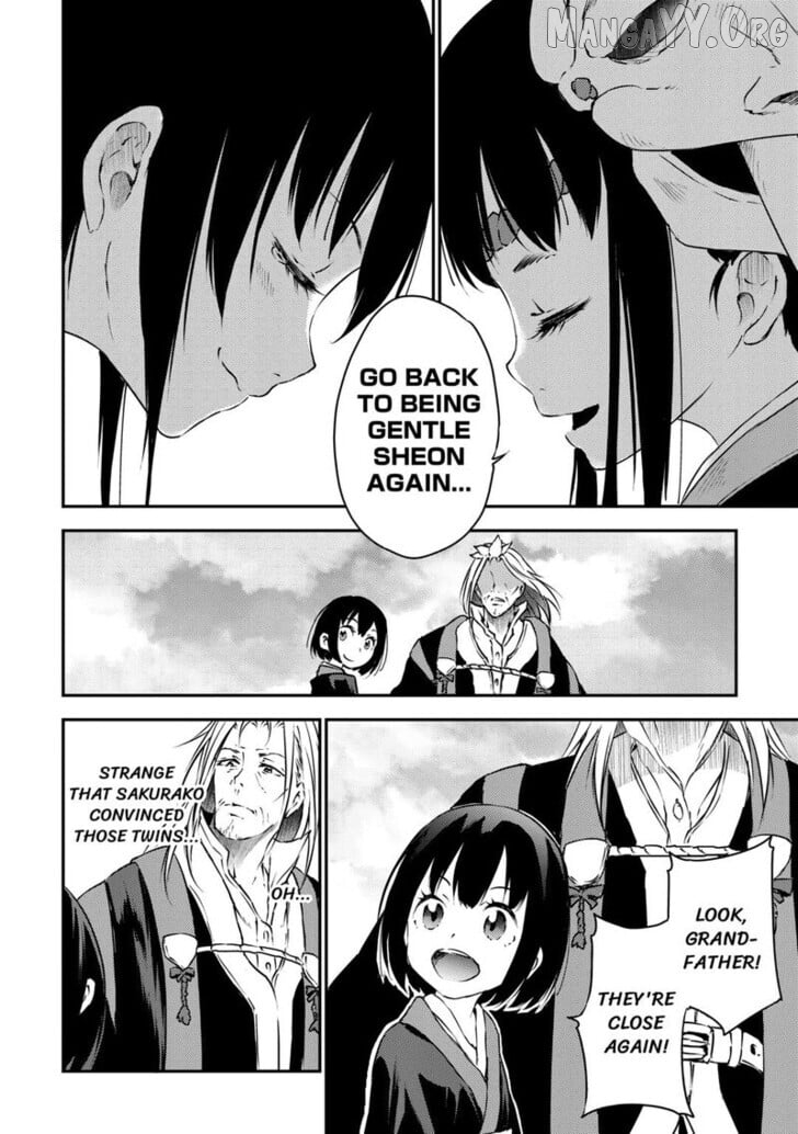 Yuusha No Mago To Maou No Musume Chapter 24 - page 20
