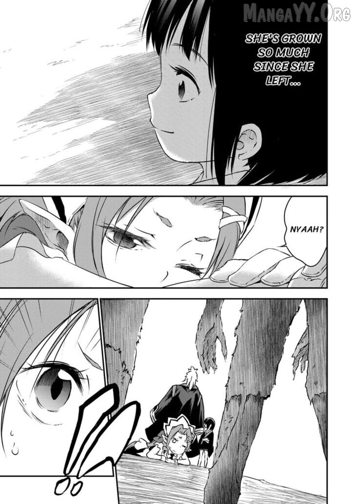 Yuusha No Mago To Maou No Musume Chapter 24 - page 21