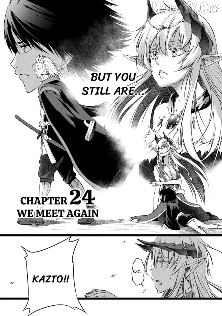 Yuusha No Mago To Maou No Musume Chapter 24 - page 3