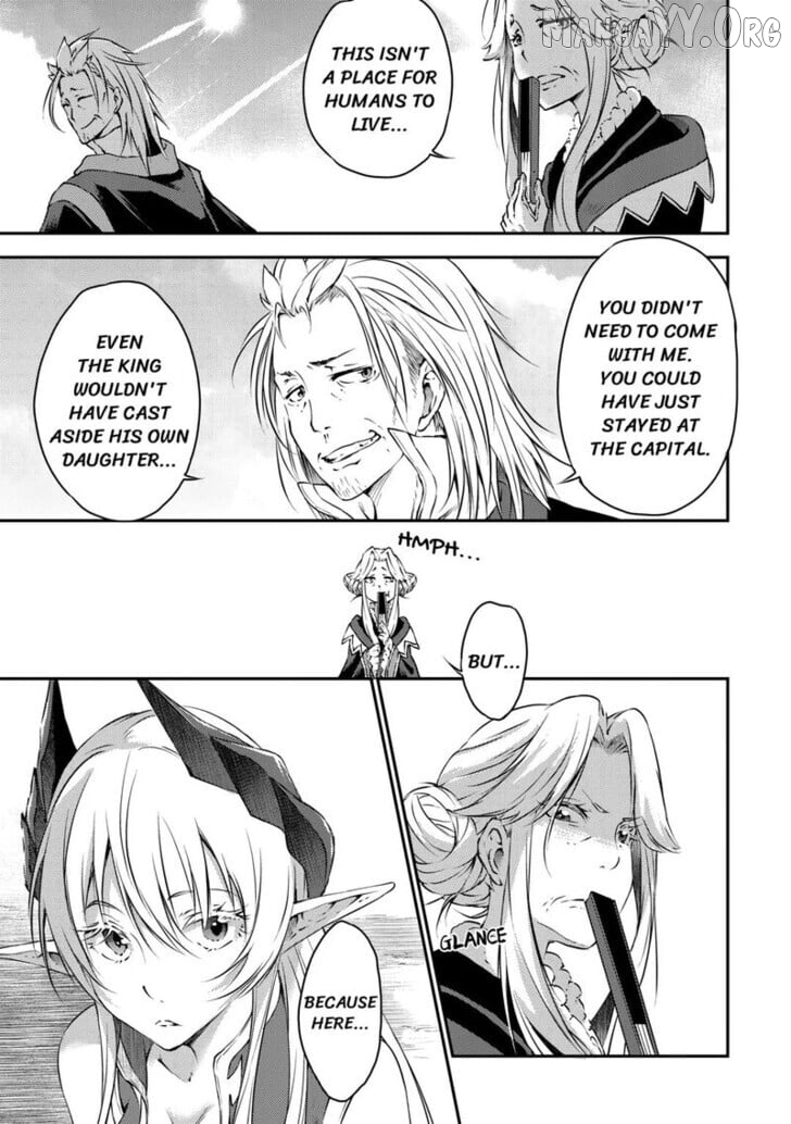Yuusha No Mago To Maou No Musume Chapter 24 - page 5