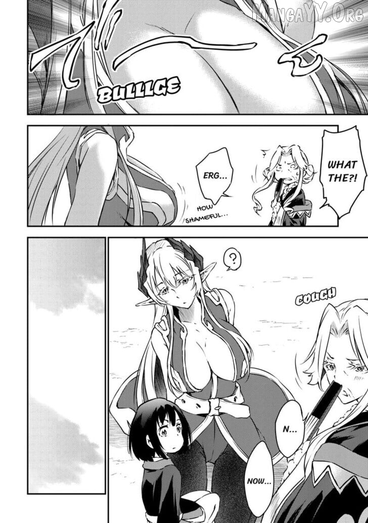 Yuusha No Mago To Maou No Musume Chapter 24 - page 8