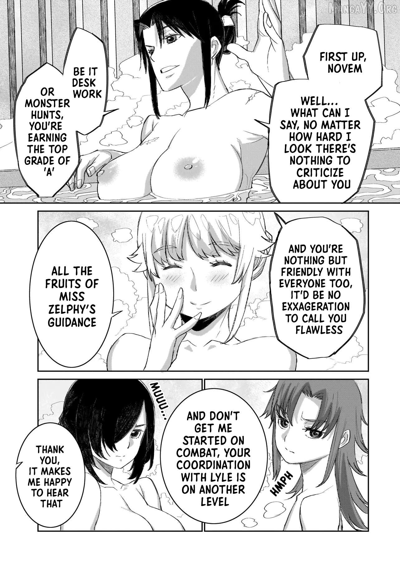 Seventh - Manga Chapter 17 - page 3