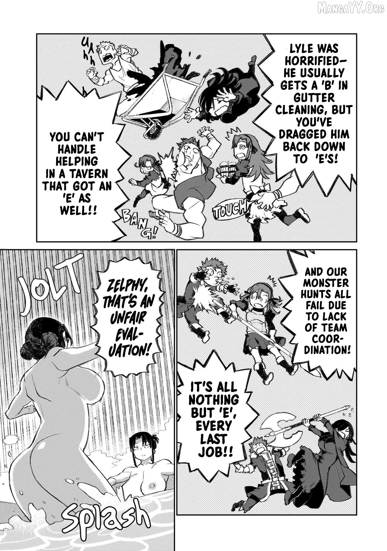 Seventh - Manga Chapter 17 - page 5