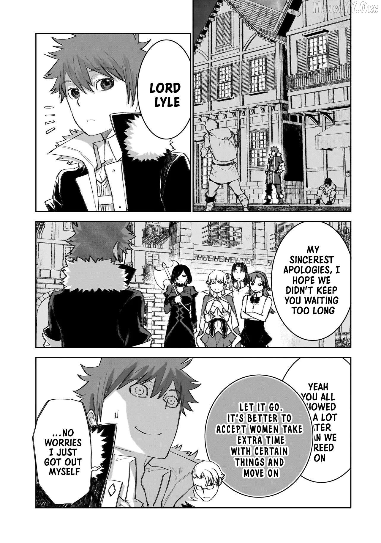 Seventh - Manga Chapter 17 - page 9
