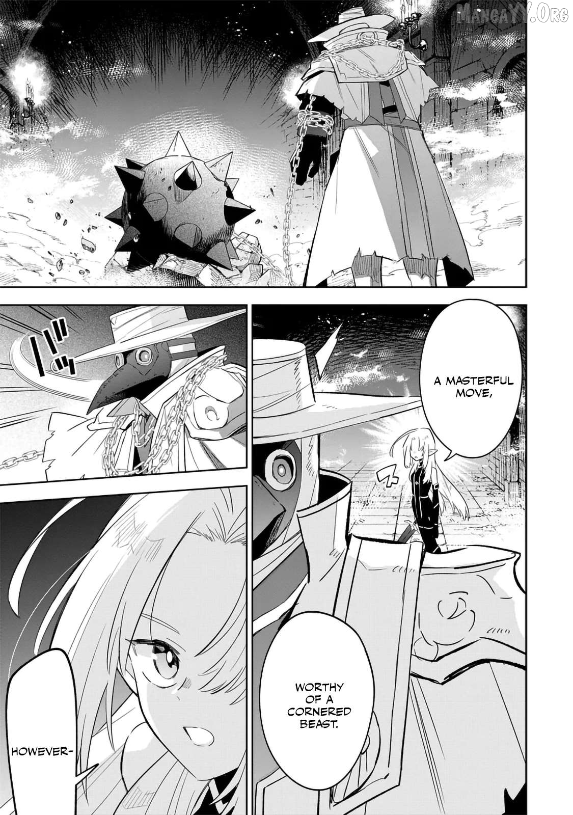 Kage no Jitsuryokusha ni Naritakute! Shichikage Retsuden Chapter 15.2 - page 2