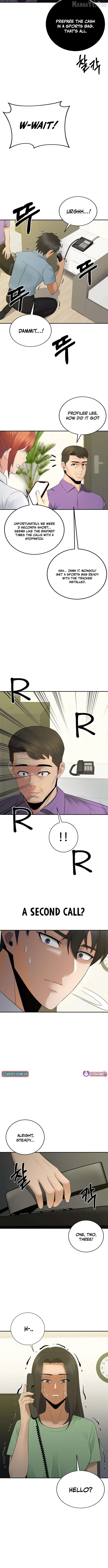 THE REINCARNATED COP WHO STRIKES WITH WEALTH Chapter 57 - page 3