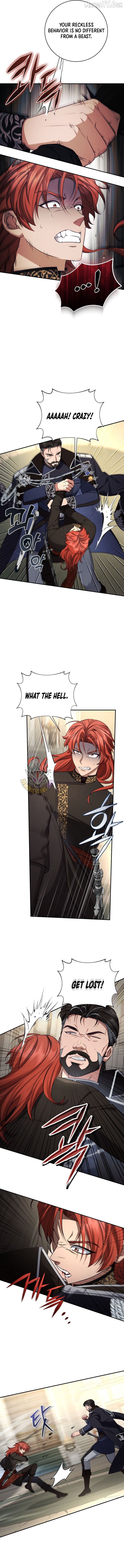 Margrave’s Bastard Son was The Emperor Chapter 92 - page 2