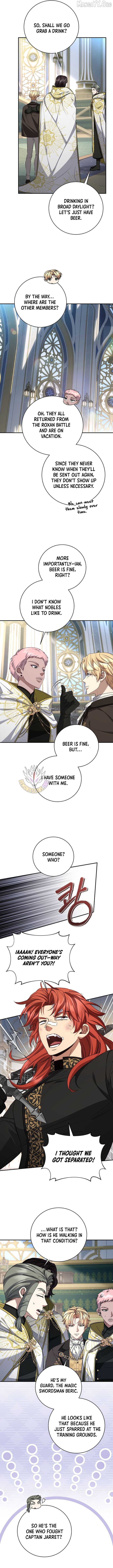 Margrave’s Bastard Son was The Emperor Chapter 95 - page 2
